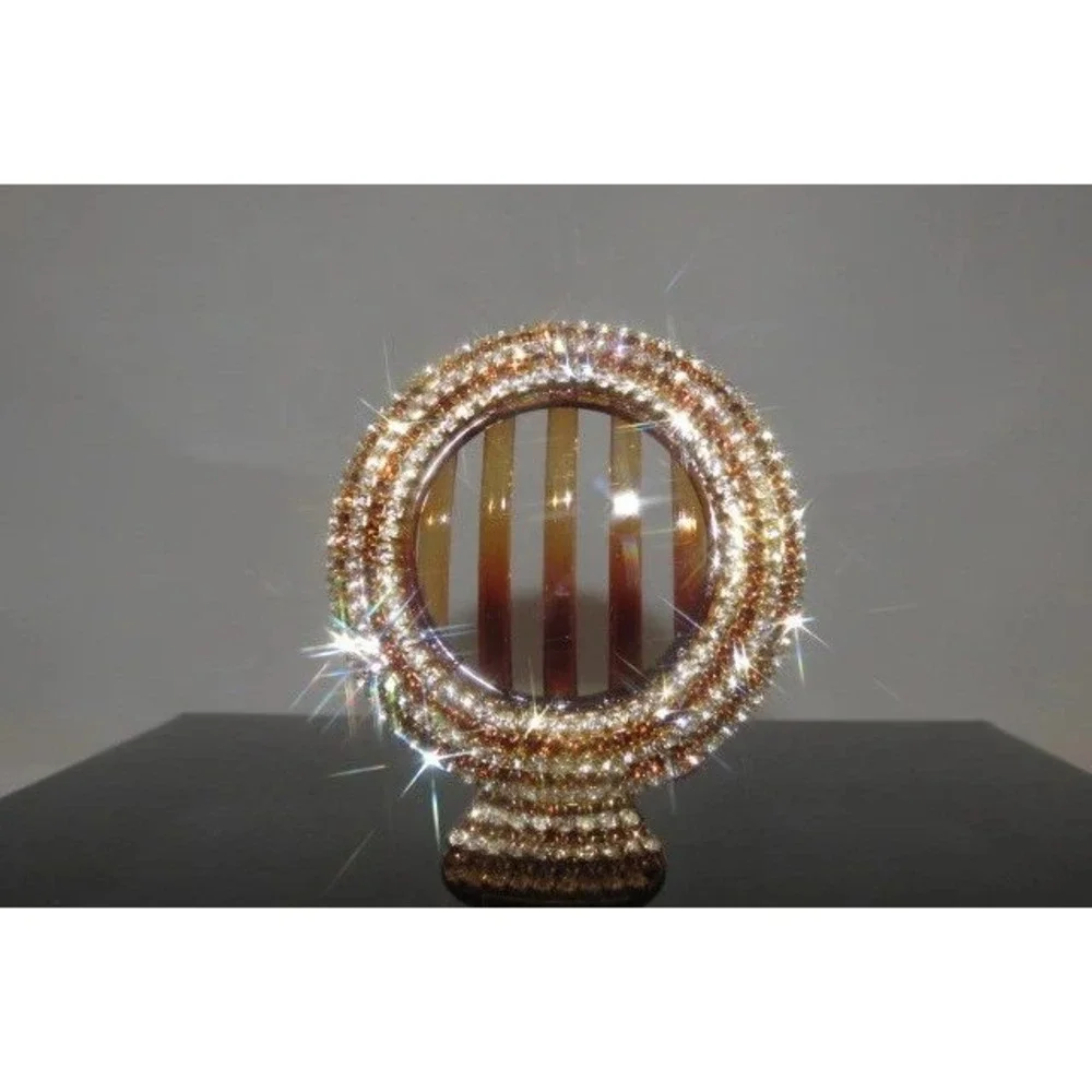 Brand New Gorgeous Hair Clip with Shinny Rhinestone Jewelry Accessories US Selle